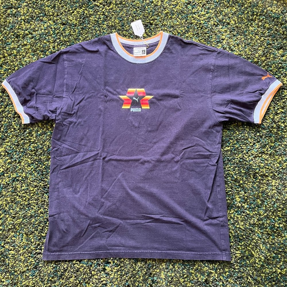 Puma Center Logo Shirt (L)